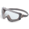 Lunettes de sécurité Uvex® Stealth S3960HS, cadre gris, lentille claire, anti-rayures, antibrouillard