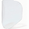Visière de rechange pour écran facial Honeywell®, antibuée / anti-rayures, polycarbonate, transparent