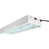 Hydrofarm T5 2-Tube Commercial System W/Bulbs, 2 Ft.
