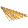 GROW!T HGBB4 4' Bamboo Stakes, Natural Color, 25 Pack