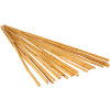 GROW!T HGBB6 6' Bamboo Stakes, Natural Color, 25 Pack