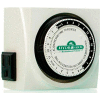 Hydrofarm Dual Outlet Grounded Timer