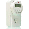 Hydrofarm 7 Day Grounded Digital Programmable Timer