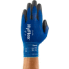 HyFlex® poids léger polyuréthane revêtus gants, Ansell 11-618, taille 8, 1 paire - Qté par paquet : 12