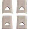 Plastic Shelving Hardware