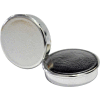 MasterVision Super Silver Magnets, 1" Diameter, Pack de 10