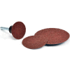 Abrasifs supérieure 11219 QC Disc Type R 2" oxyde d’aluminium Fine - Qté par paquet : 100