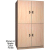 Ironwood 2 compartiment penderie rangement armoire, porte pleine, Folkstone couleur
