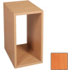 CPU Holder - 11"W x 16-1/2"D x 20-1/2"H Oiled Cherry