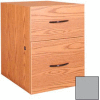 Hanging Pedestal - 15-1/2"W x 20-1/2"D x 20-1/2"H Gray