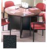 Ironwood 42" Conference Table - 42"W x 42"D x 28-5/8"H Black Granite