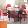 Ironwood 48" Conference Table - 48"W x 48"D x 28-5/8"H Oiled Cherry