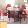 Ironwood 60" Conference Table - 60"W x 60"D x 28-5/8"H Maple