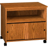 Ironwood Multi-Purpose Stand, 29-7/8"W x 19-7/8"D x 26-3/8"H, Medium Oak