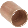 Oilube® Powdered Metal Sleeve Bearing 101015, Bronze SAE 841, 5/32"ID X 7/32"OD X 3/8"L