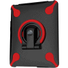 Aidata ISP002BR SpinStand Multifunction Stand pour iPad 1, Black Shell avec Black and Red Ring