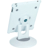 Aidata ISP303WG Multi-Station pour iPad 2, 3 et 4, White Shell avec base blanche et grise