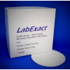 LabExact Quartz Heat Treated High Purity SiO2 Binderless Glass Microfiber Filter 4,25 cm Dia, 100PK