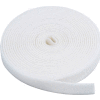 Velcro® marque One-Wrap® crochet & attaches à fermeture ruban blanc 3/8 "x 15'