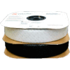 VELCRO® Brand Black Loop With Acrylic Adhesive 2" x 75'