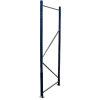 Interlake Mecalux Bulk Storage Rack Upright, 84"Hx42"D, 8489 Lbs. Cap.