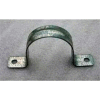 Frog Furnishings Galvanized Steel Surfacing Mounting U-Bracket, 2 Pack