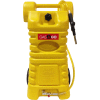 Gas & Go Polyethylene 25-Gal Fuel Cart Diesel Caddy - UN/DOT & Transport CA Approved, GG-25PFC-D