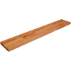 Maple Steam Table Cutting Board 48x8