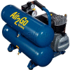 Compresseur d’Air électrique Portable A2G246-HC4V-115/1 Jenny®, 2HP, 4,8 Gallon, double pile, 4 pi3/min