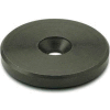 J.W. Winco GN 184 Countersunk Washers, Steel, Blackened, 5/16 », 1/8"H, 13/16 » Outside Dia.