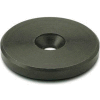 J.W. Winco GN 184 Countersunk Washers, Steel, Blackened, 3/8 », 1/8"H, 1-1/8 » Outside Dia.