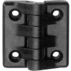 J.W. Winco Hinge - Nylon Plastic 1.89 x 1.89 Inches