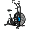 Vélo pneumatique commercial à console complète Spirit Fitness, ventilateur à 9 pales, 350 lb Cap., 48 po L x 26 po P x 50 po H