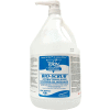 Vision BioScrub Anti-Bacterial Bottle Hand Sanitizer w/Aloe, 3.78 L, 4 Bottles/Case, 34891