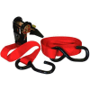 K-Tool 73861 900 Lb. Capacity Ratcheting Tie Down 1" x 13' Forged Hooks