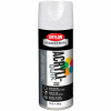 Krylon (5-Ball) Apprêt Blanc Intérieur-Extérieur - K01315A07 - Qté par paquet : 6