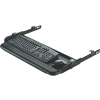 RightAngle™ 2450CKM clavier Compact & souris tiroir, noir