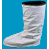 Stratifié couverture polypropylène Boot, ouverture élastique, blanc, S/M, 100/carton