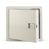 Karp Inc. KRP-150FR feu convenant au mur/plafond porte d’accès. - Pagaie de poignée, 16" Wx16 « H, KRPP1616PH