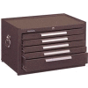 Kennedy® 2805XB Signature Series 29"W X 20"D X 16-5/8"H 5 Drawer Brown Mechanics Chest