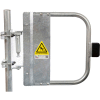 Kee Safety SGNA024GV à fermeture automatique barrière de sécurité, 22,5 %" - 26" longueur, galvanisé