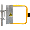 Kee Safety SGNA027PC à fermeture automatique barrière de sécurité, 25,5 %" - 29" longueur, jaune de sécurité