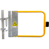 Kee Safety SGNA033PC à fermeture automatique barrière de sécurité, 31,5 %" - 35" longueur, jaune de sécurité