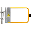 Kee Safety SGNA036PC à fermeture automatique barrière de sécurité, 34,5 %" - 38" longueur, jaune de sécurité