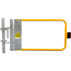 Kee Safety SGNA040PC à fermeture automatique barrière de sécurité, 38,5 %" - 42" longueur, jaune de sécurité