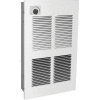 Electric roi contraint Air mur chauffage avec Thermostat intégré EFW2440-MW-T-W 240V blanc 4000W
