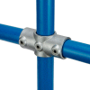Kee Safety - 26-5 - Kee Klamp Two Socket Cross, 3/4" Dia.