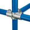 Kee Safety - 35-6 - Kee Klamp Side Outlet Tee, 1" Dia.