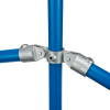Kee Safety - C51-777 - Kee Klamp Double Swivel Socket, 1-1/4" Dia.