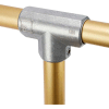 Kee Safety - L25-7 - Kee Klamp Three Socket Tee 90°, 1-1/4" Dia.
